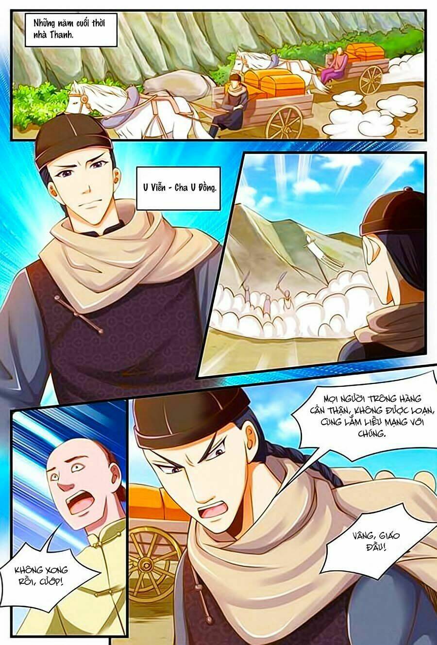 Bán Yêu Khuynh Thành: Chapter 19