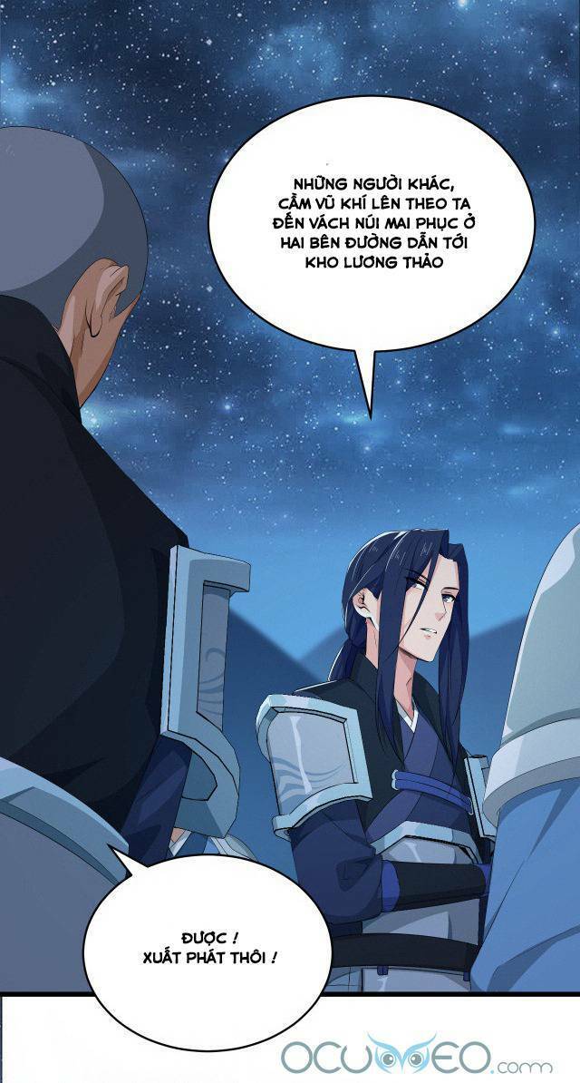 Chiến Thần Dưỡng Thành Kí: Chapter 4