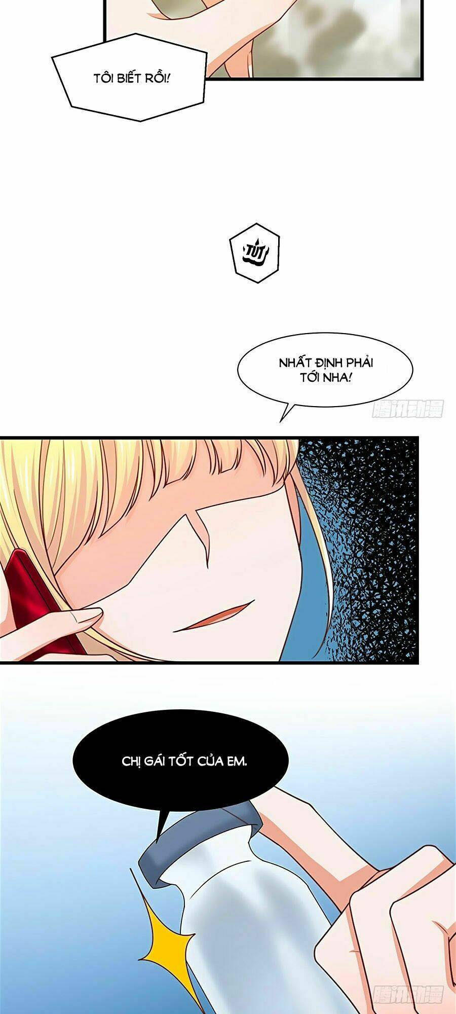 Nhật Ký Báo Thù Của Thiên Kim Hai Mặt: Chapter 24