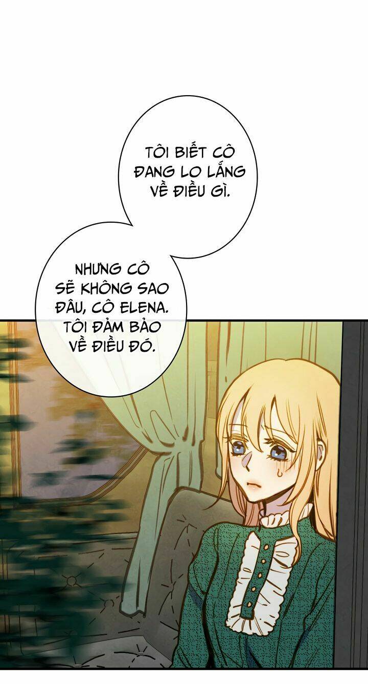 Hoàng Phi Bóng Tối: Chapter 9