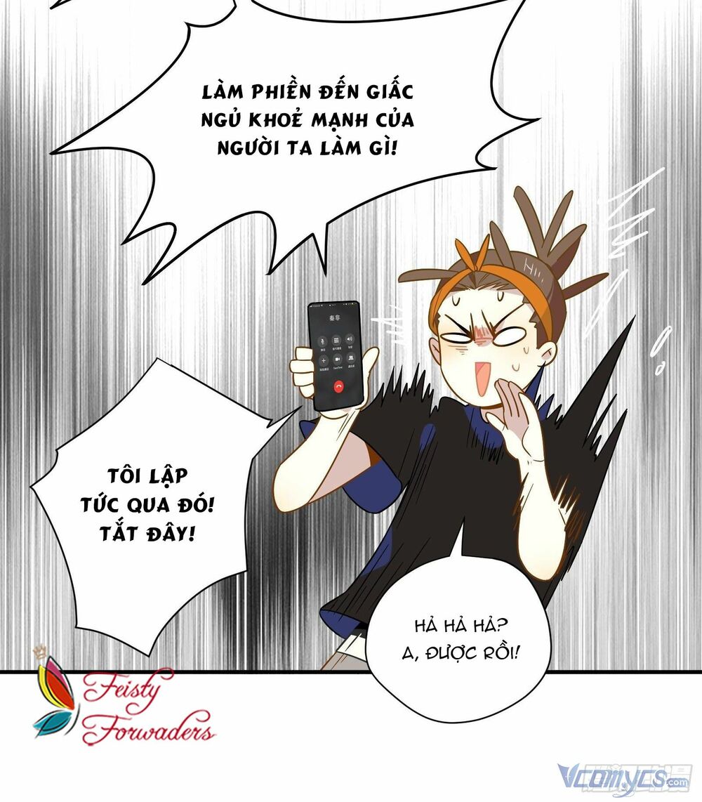 Nữ Phụ Như Tôi Cũng Có Ngày Ra Mắt: Chapter 41