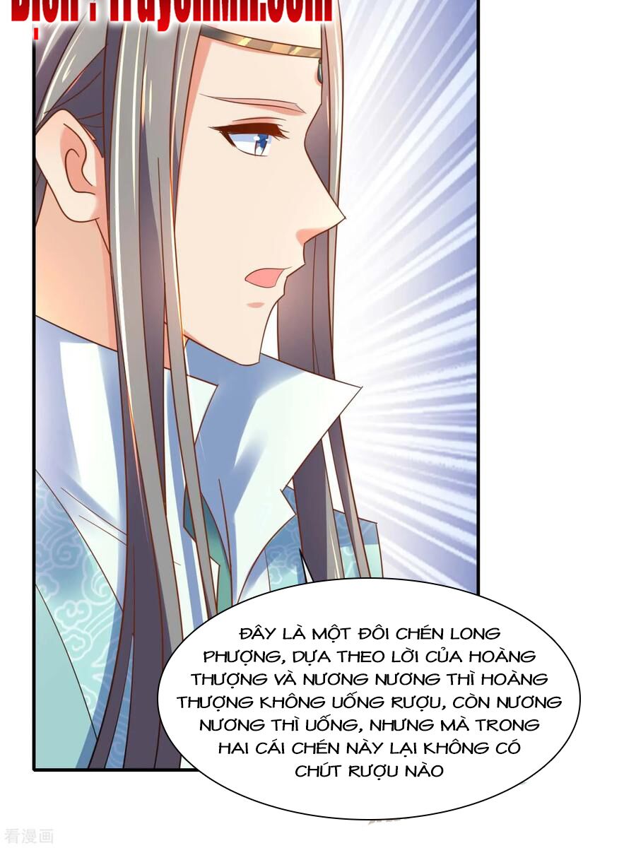 Lãnh Cung Phế Hậu Muốn Nghịch Thiên: Chapter 212