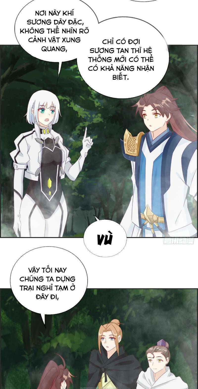 Tối Cường Hoàn Khố Hệ Thống: Chapter 36