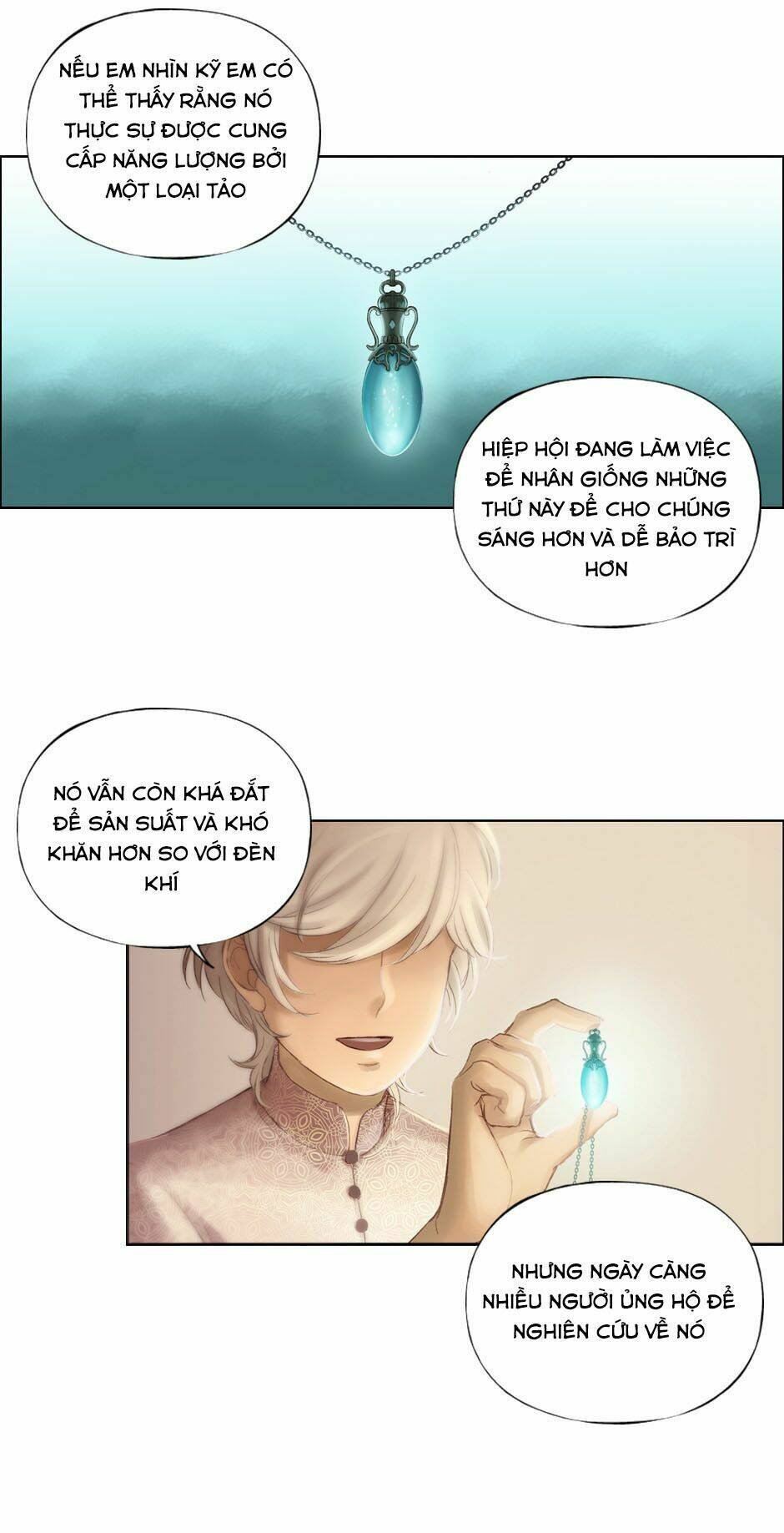 Hiệp Sĩ Vô Song: Chapter 3