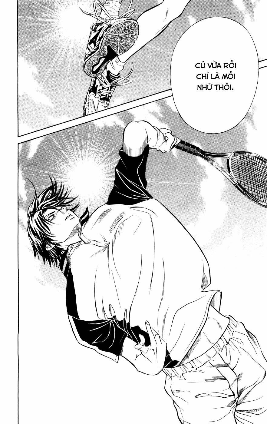 Hoàng Tử Tennis: Chapter 270