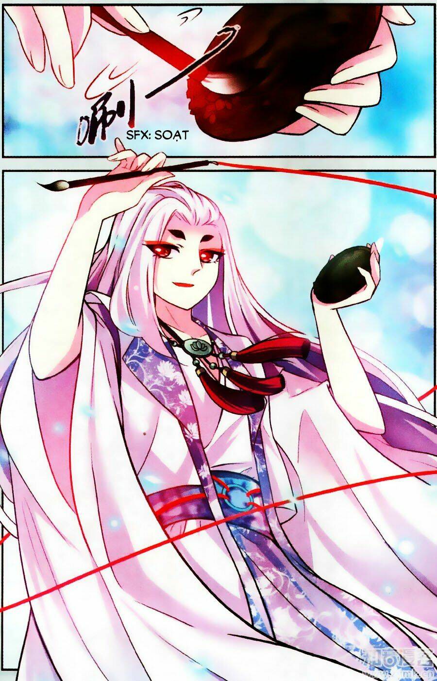 Mộng Khê Kỳ Đàm: Chapter 23