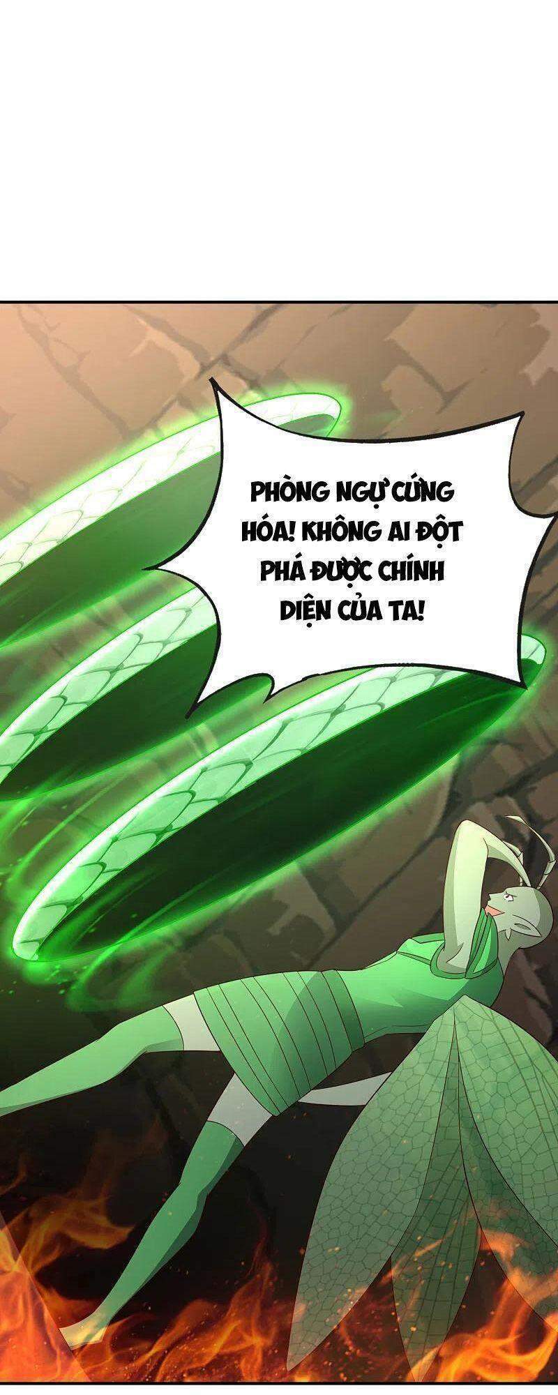 Vòng Bạn Bè Mạnh Nhất Của Tiên Giới: Chapter 156