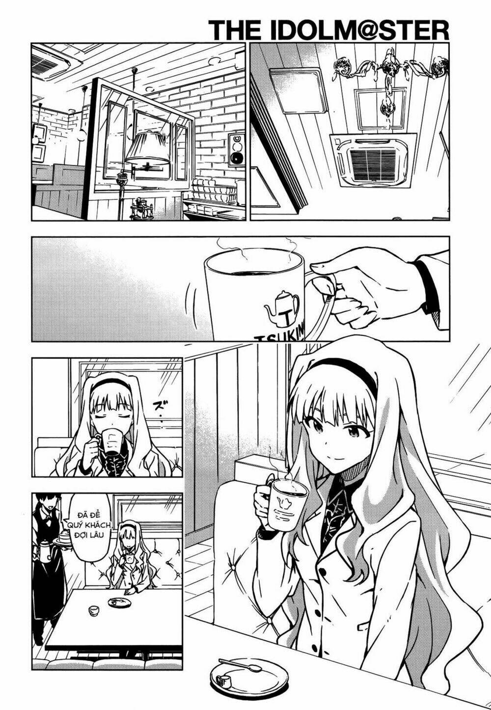 The Idolm@Ster (Mana): Chapter 15