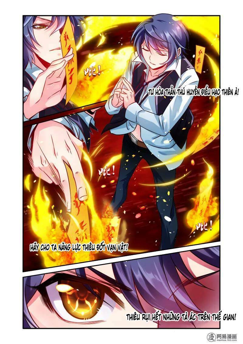 Liệp Hồn: Chapter 8