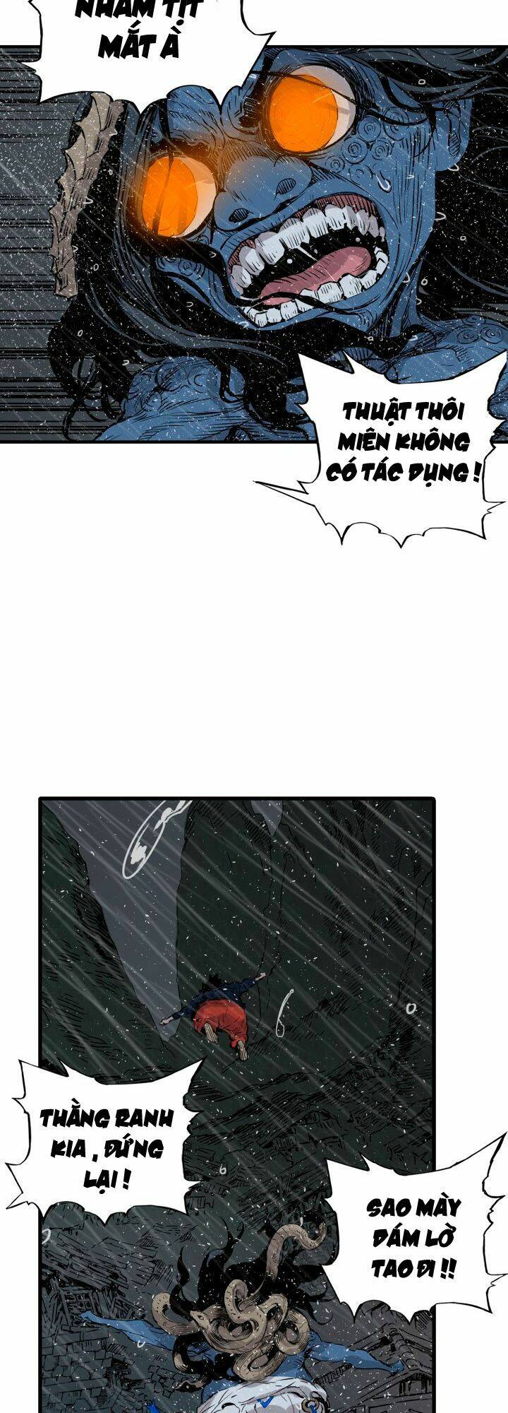 Vô Kiếm Tiểu Tử: Chapter 12