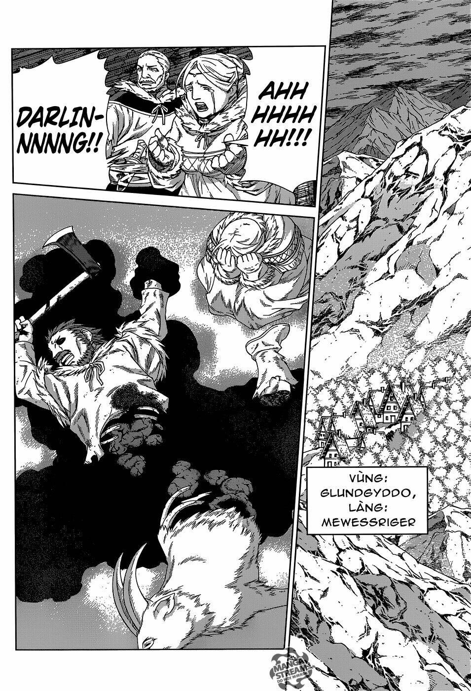 Ubel Blatt: Chapter 119