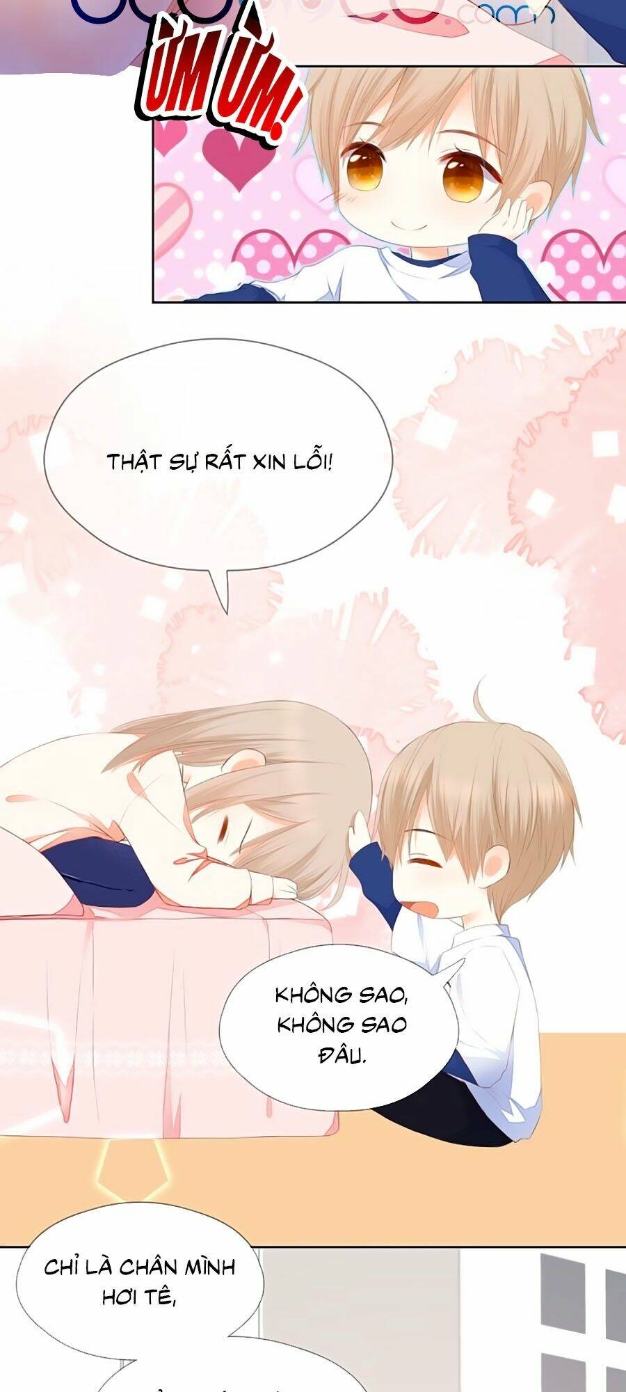 Đóa Hoa Chớm Nở: Chapter 70