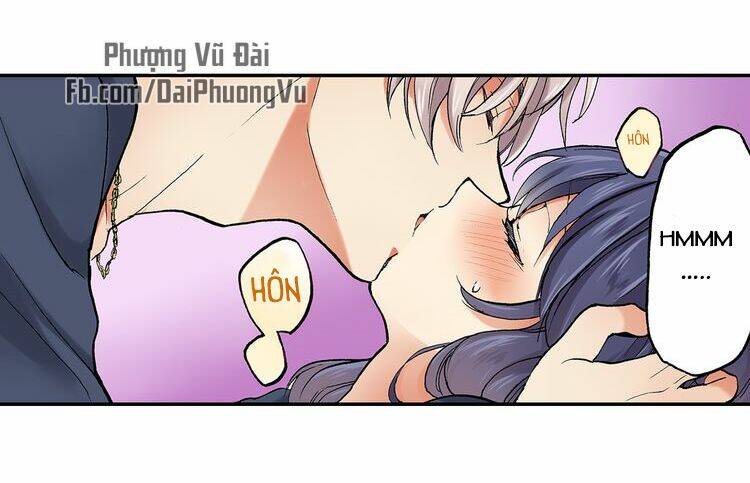 Mệnh Lệnh Tuyệt Đối Của Bá Đạo Vương Tử: Chapter 22