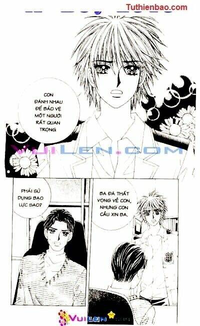 Mặt nạ tình yêu: Chapter 91