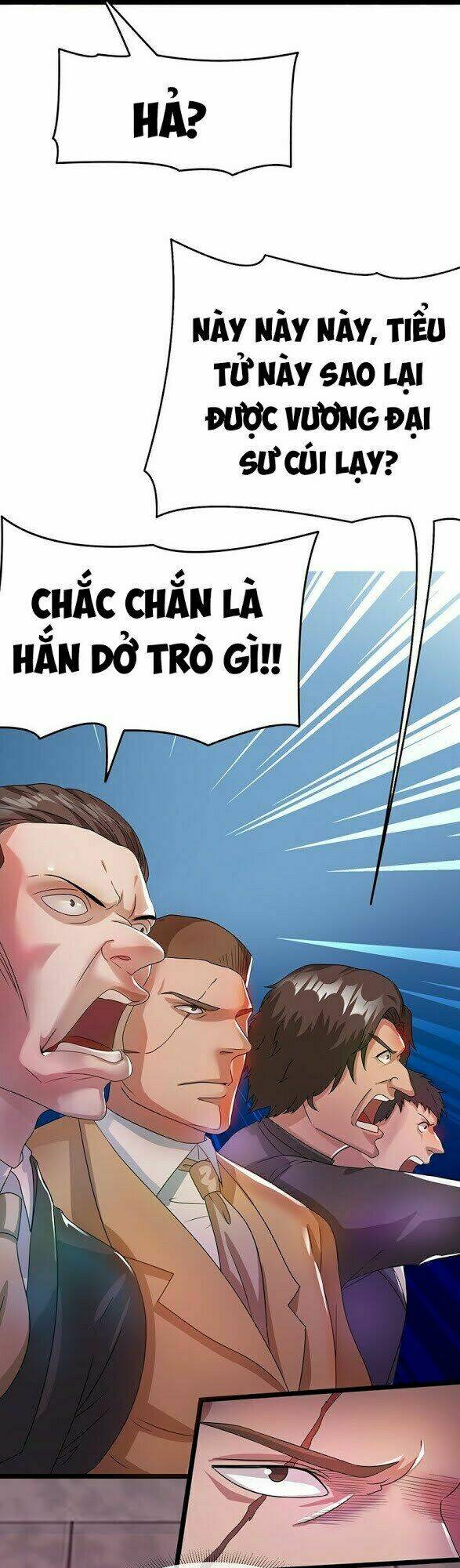 Tiên Vương Trùng Sinh: Chapter 13