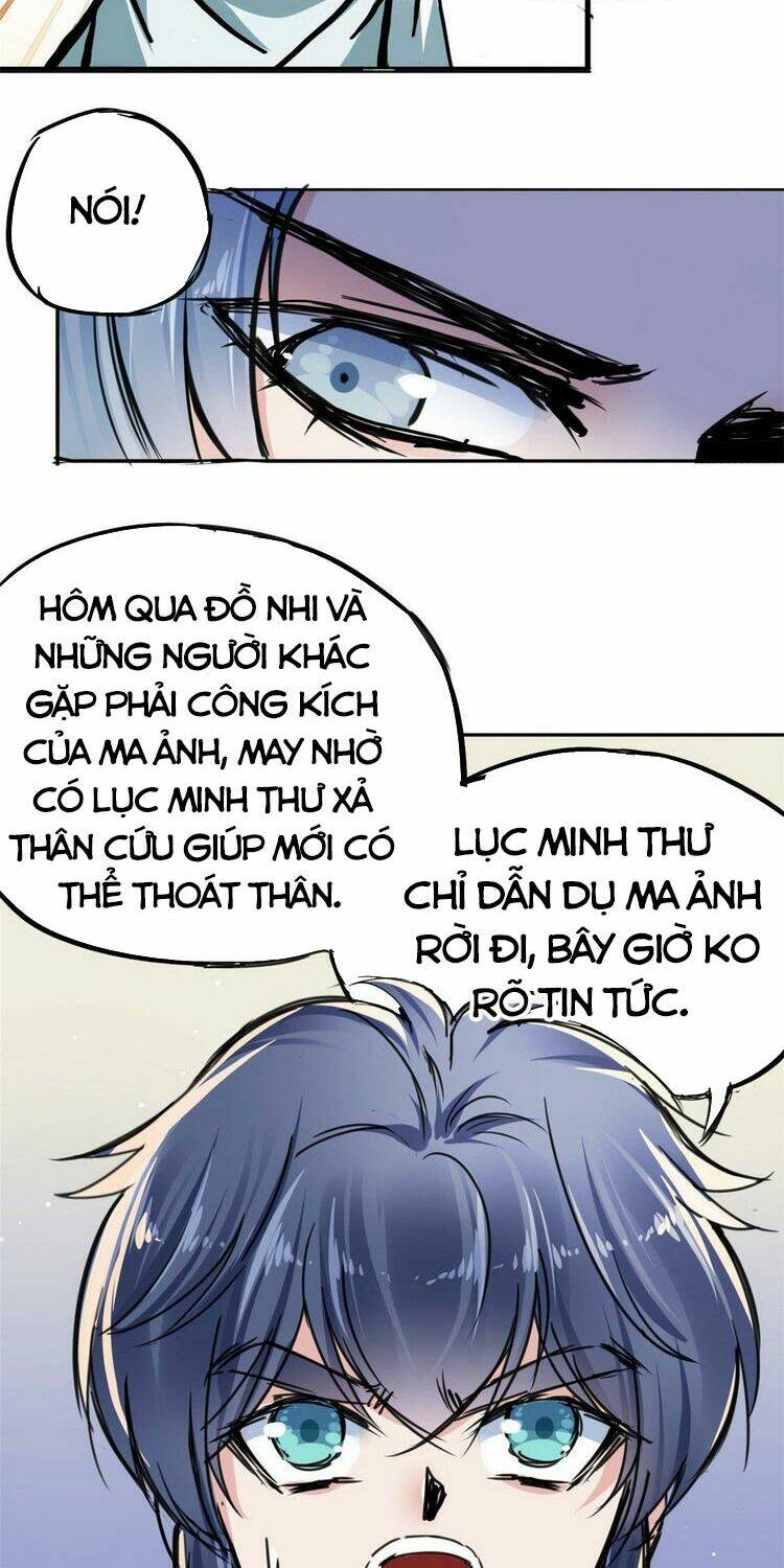 Ta Tự Thành Hoàng Không Cần Thiên Mệnh: Chapter 39