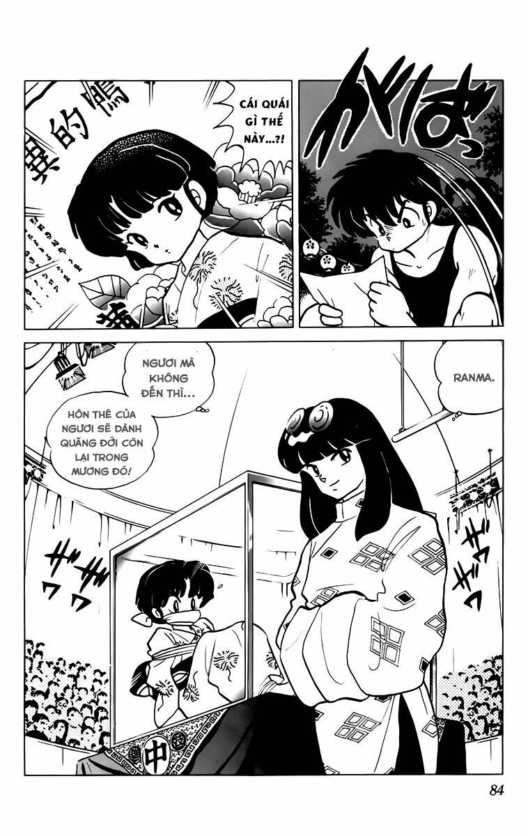 Suối Lời Nguyền: Chapter 96