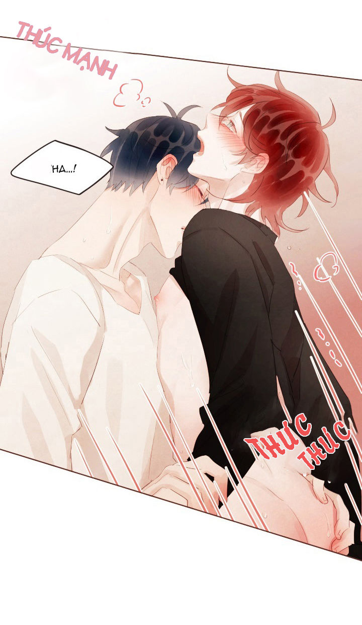 Giữa Tình Yêu Và Tình Bạn: Chapter 49