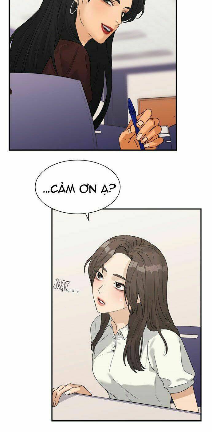 Phải Lòng Oan Gia: Chapter 53