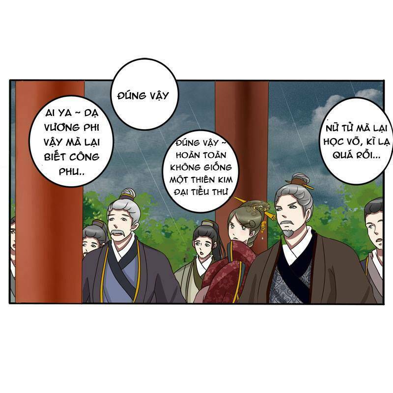 Thông Linh Phi: Chapter 68.5
