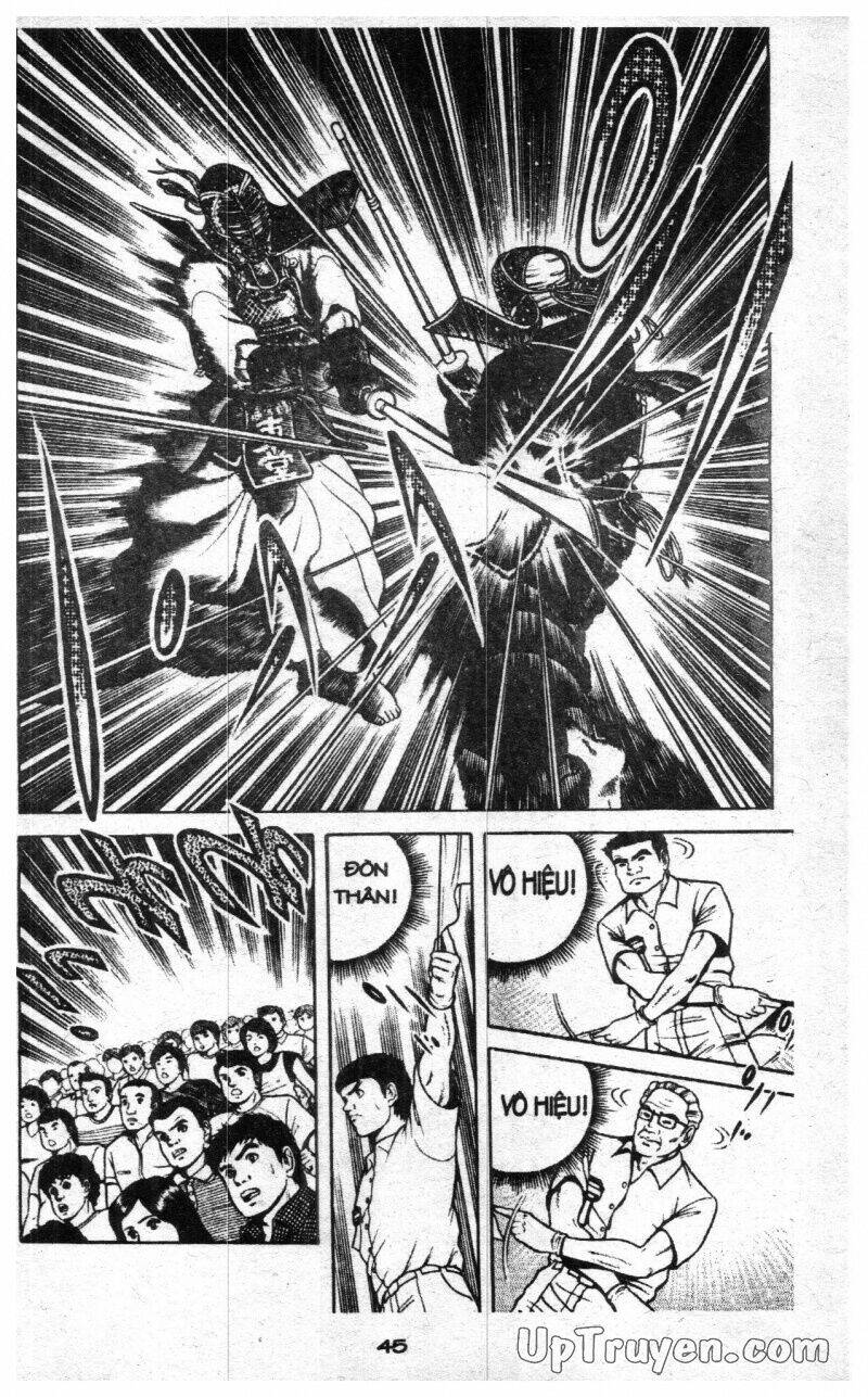 Musashi: Chapter 32