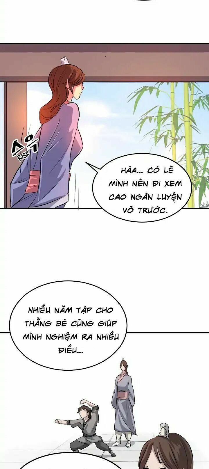 Trọng Sinh, Bất Khả Chiến Bại: Chapter 4