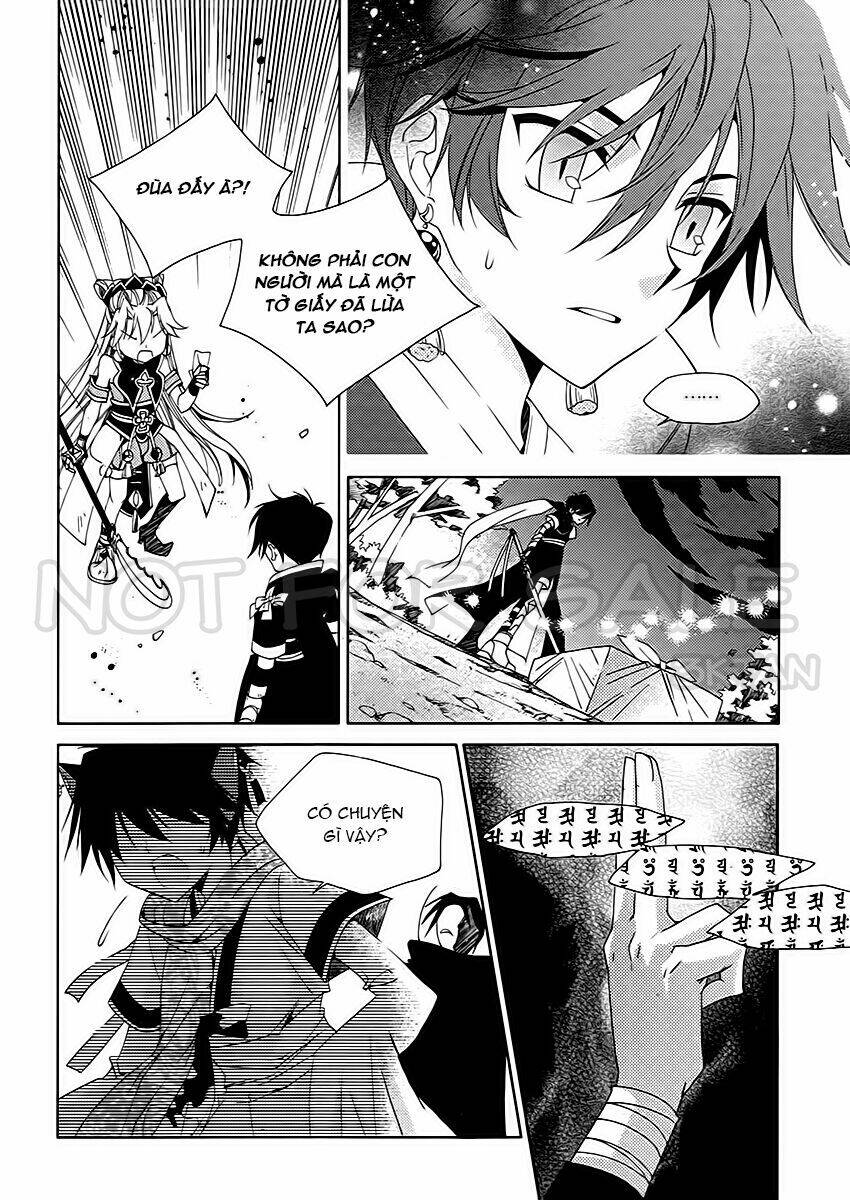 Hangah, Lee: Chapter 16