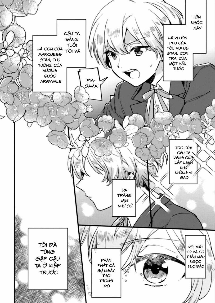 Yowaki Max Reijou Nanoni, Ratsuwan Konyakusha-Sama No Kake Ni Notte Shimatta Even Though: Chapter 1.2