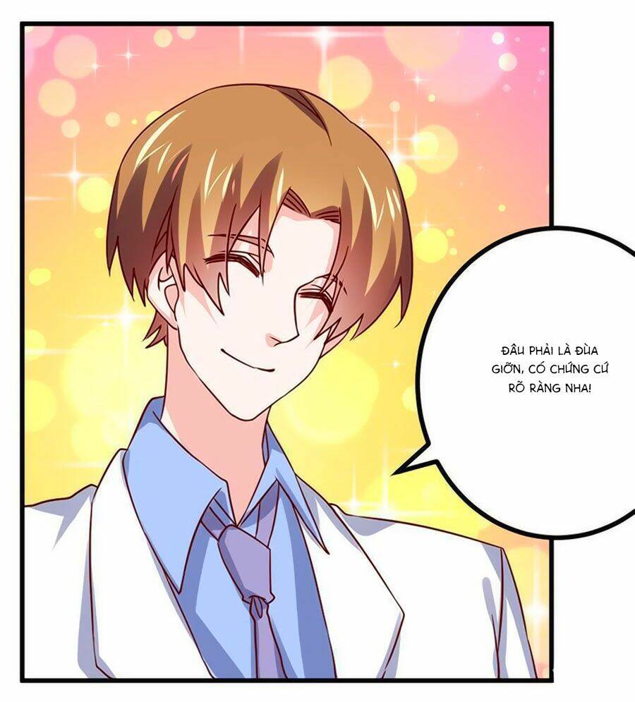Tổng Tài Đích Thiên Giới Manh Thê: Chapter 53