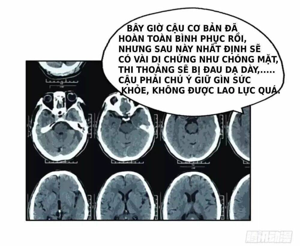 Chạy Đi Âm Sai: Chapter 97