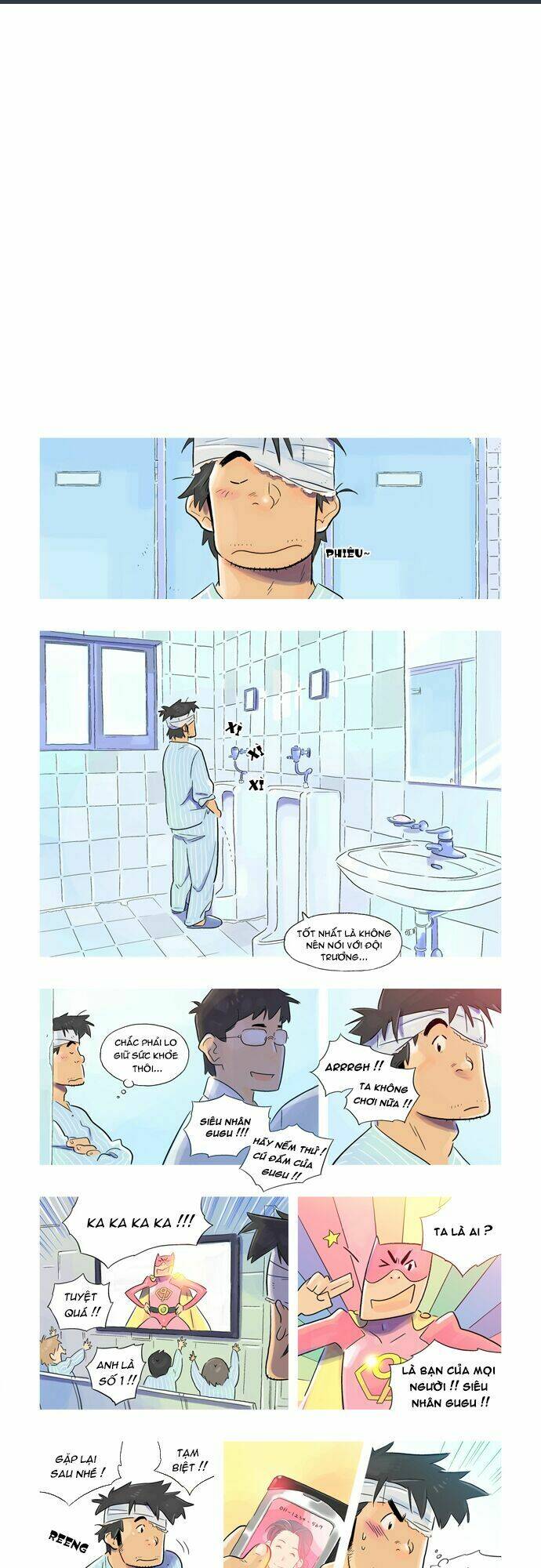 Family Man: Chapter 1