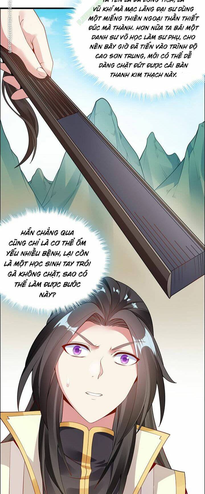 Nghịch Lân: Chapter 15