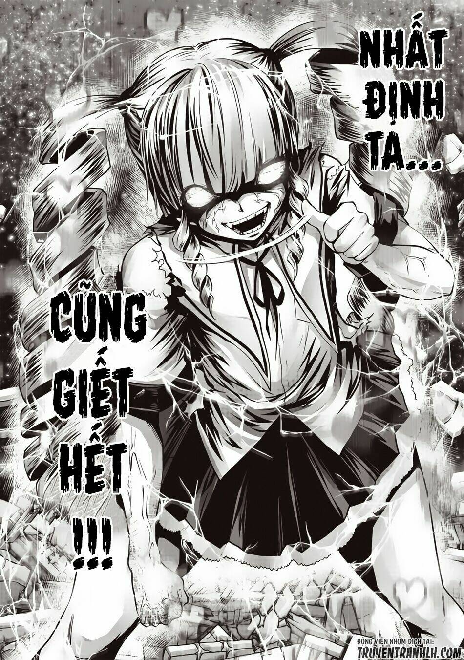 Siêu Bựa Nữ Nhân: Chapter 11