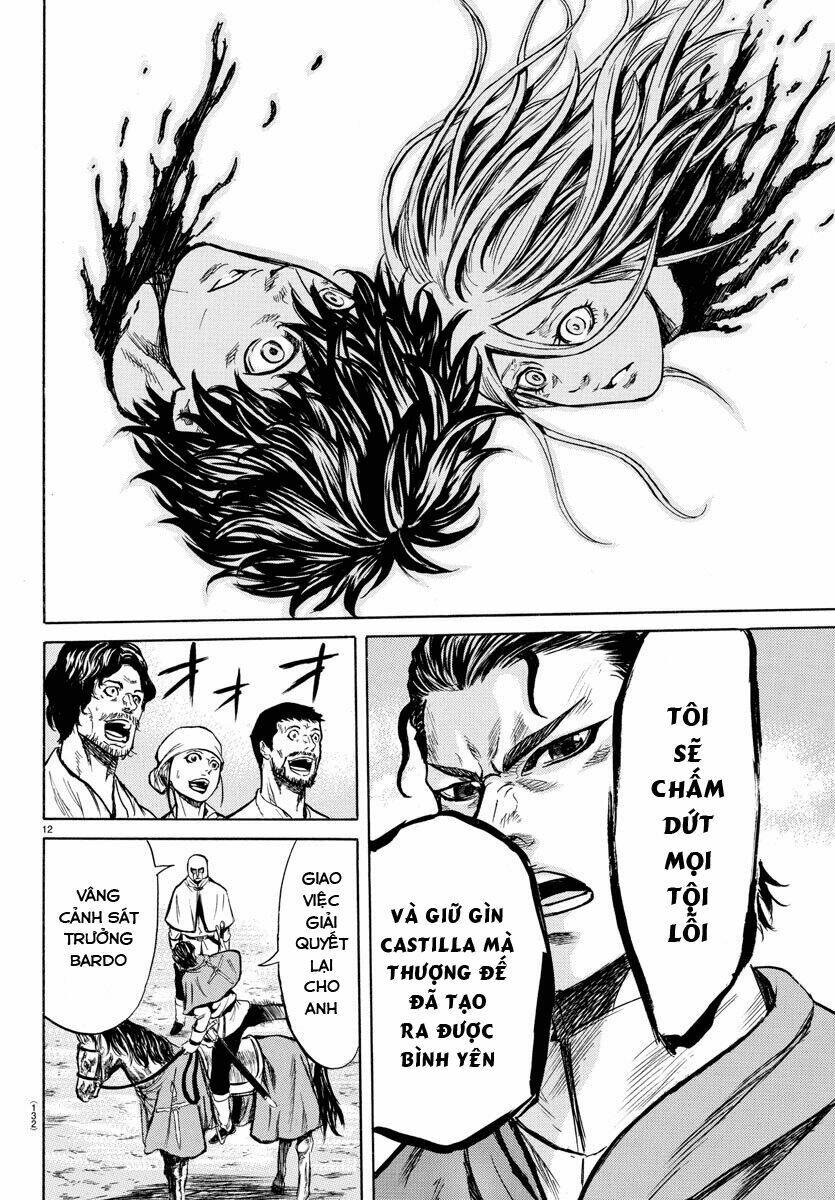 Toubousha Elio: Chapter 2