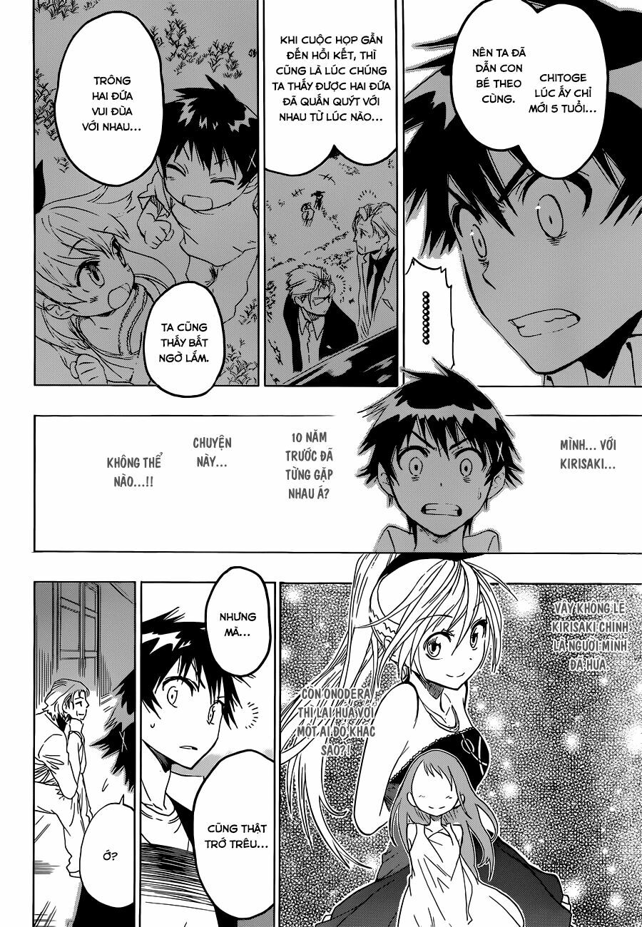 Tình Yêu Ngang Trái: Chapter 29