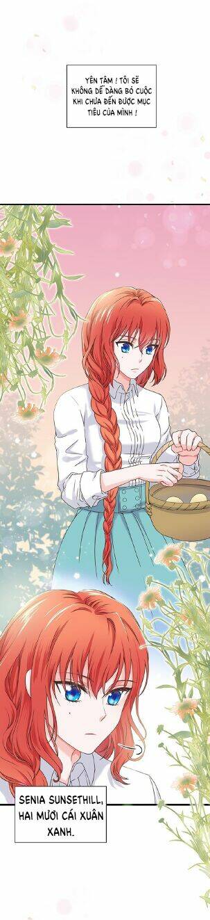 Nhân Vật Phản Diện Yêu Cầu Tôi Yêu Chàng: Chapter 1