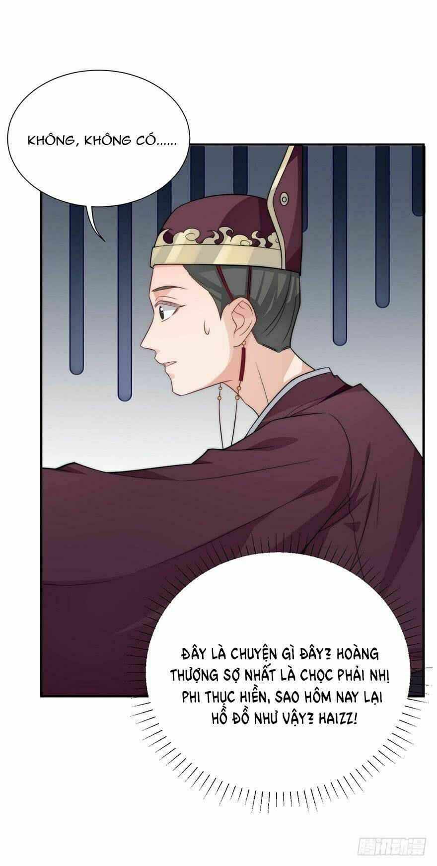 Cung Đấu Live: Chapter 15