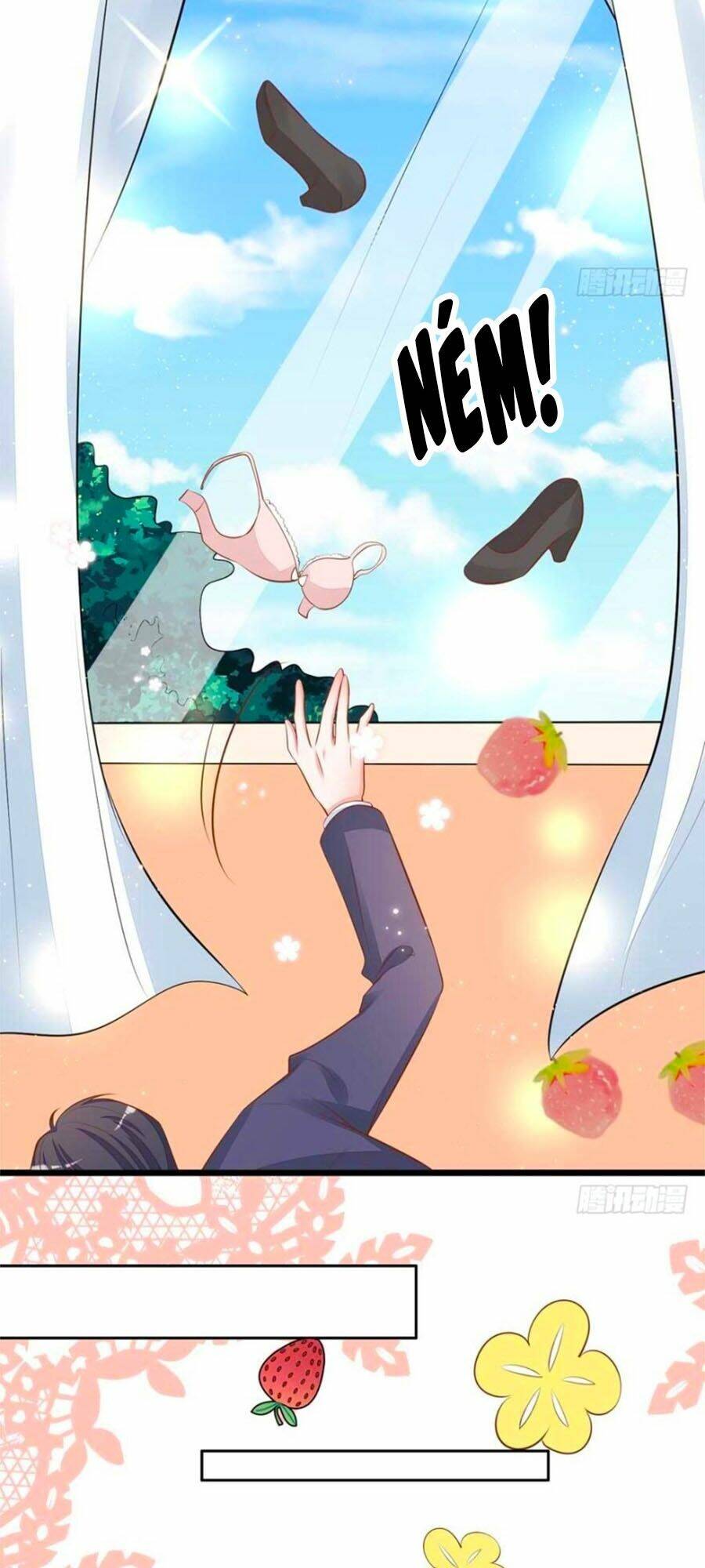 Thịnh Thế Hoa Sủng: Tôi Bị Bắt Làm Tù Binh: Chapter 18