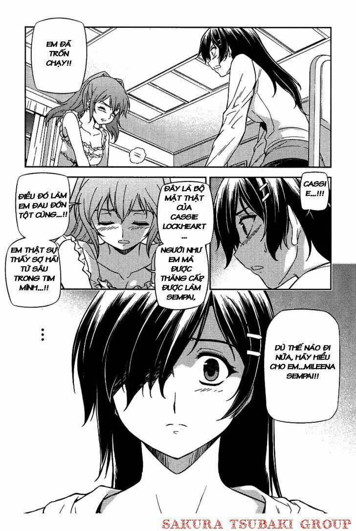 Freezing: Chapter 26