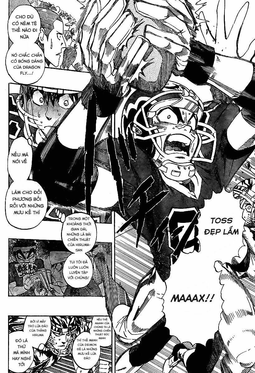 Lá Chắn Mắt: Chapter 270