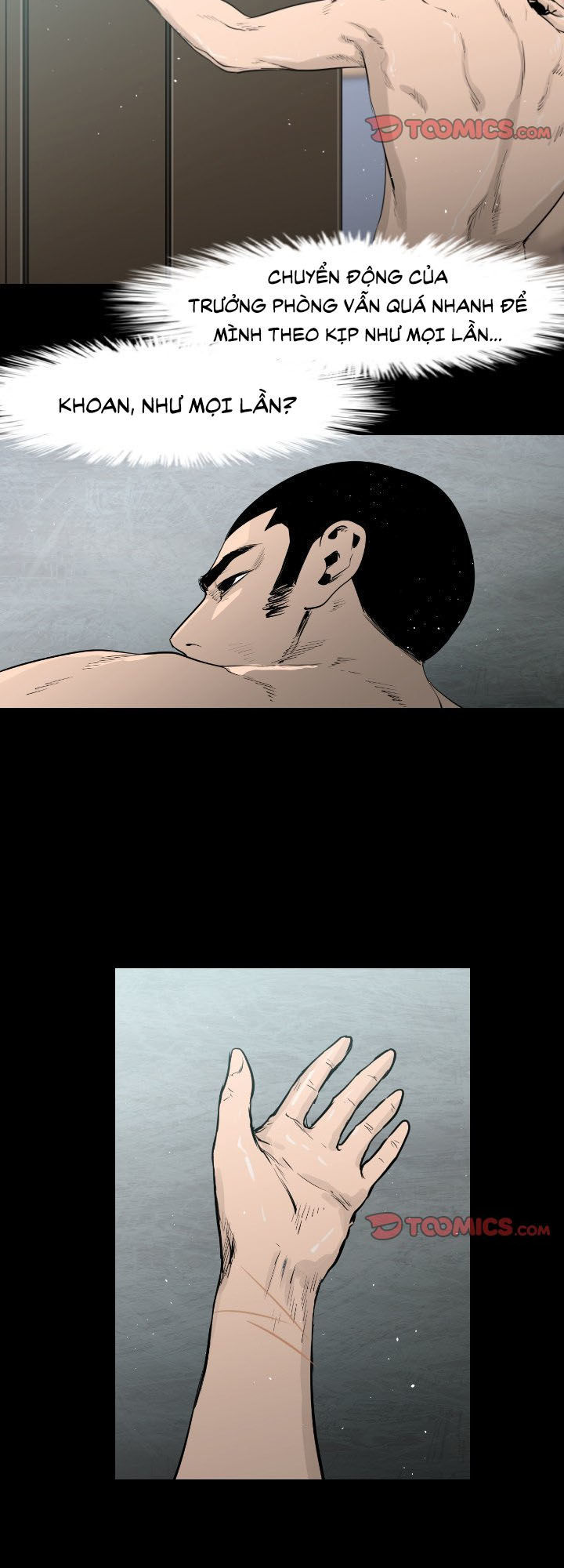 Tong Edge: Chapter 10