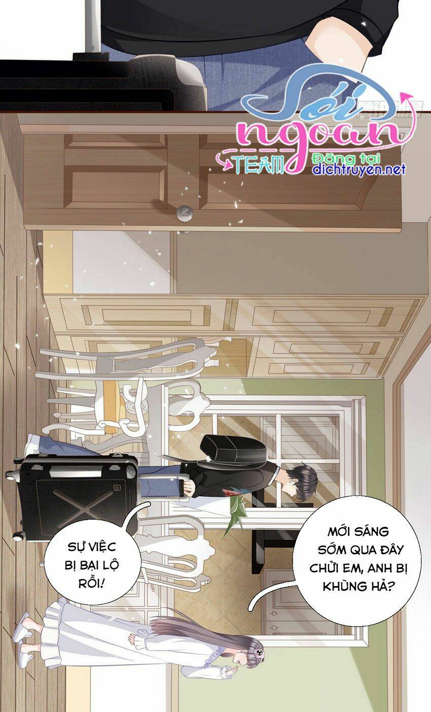 Bạn Gái Tôi Mới 30+: Chapter 12