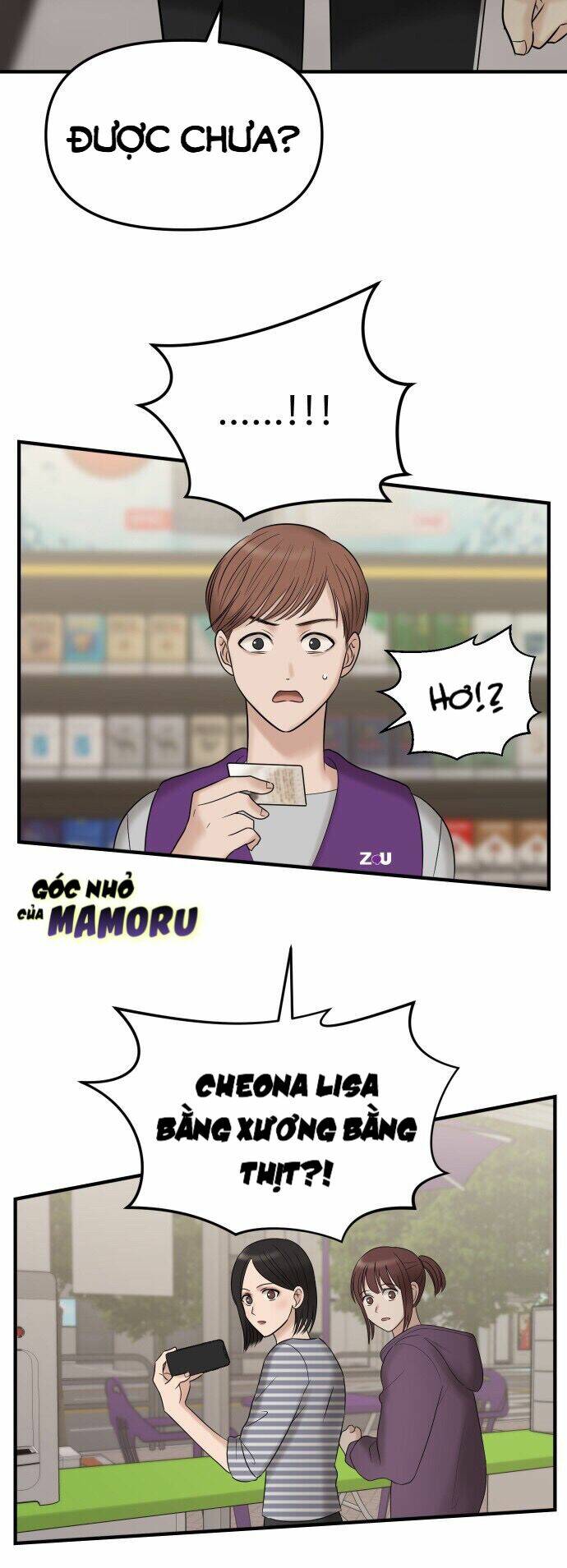 Không Còn Là Nữ Chính!: Chapter 1