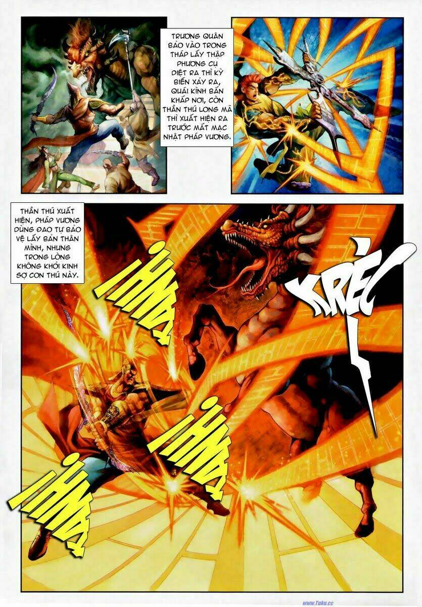Thần Binh Ngoại Truyện: Chapter 26