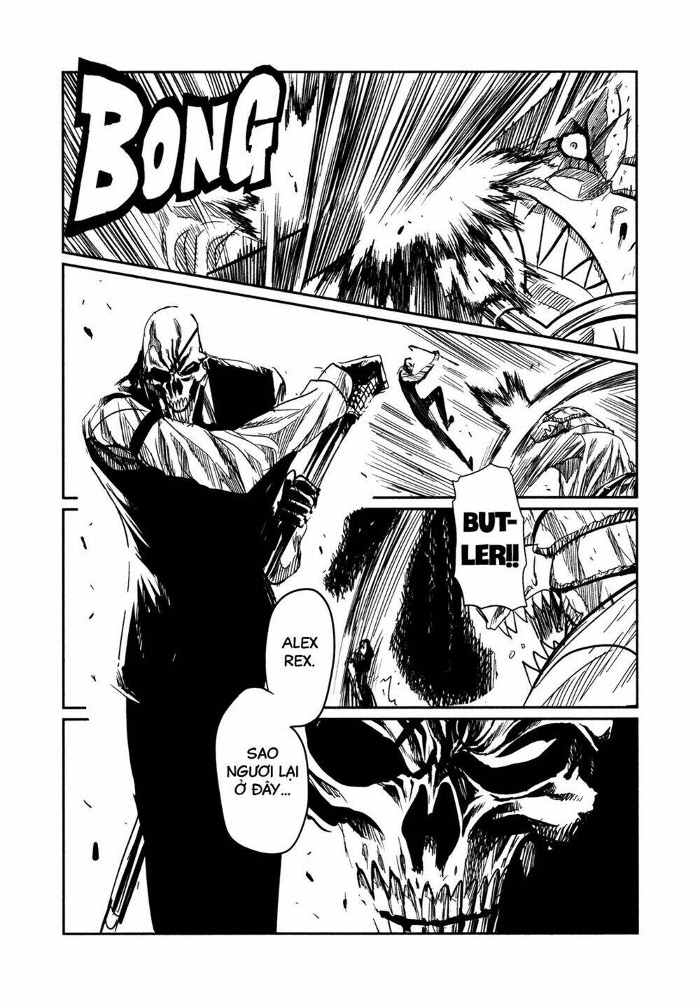Keyman: Chapter 32