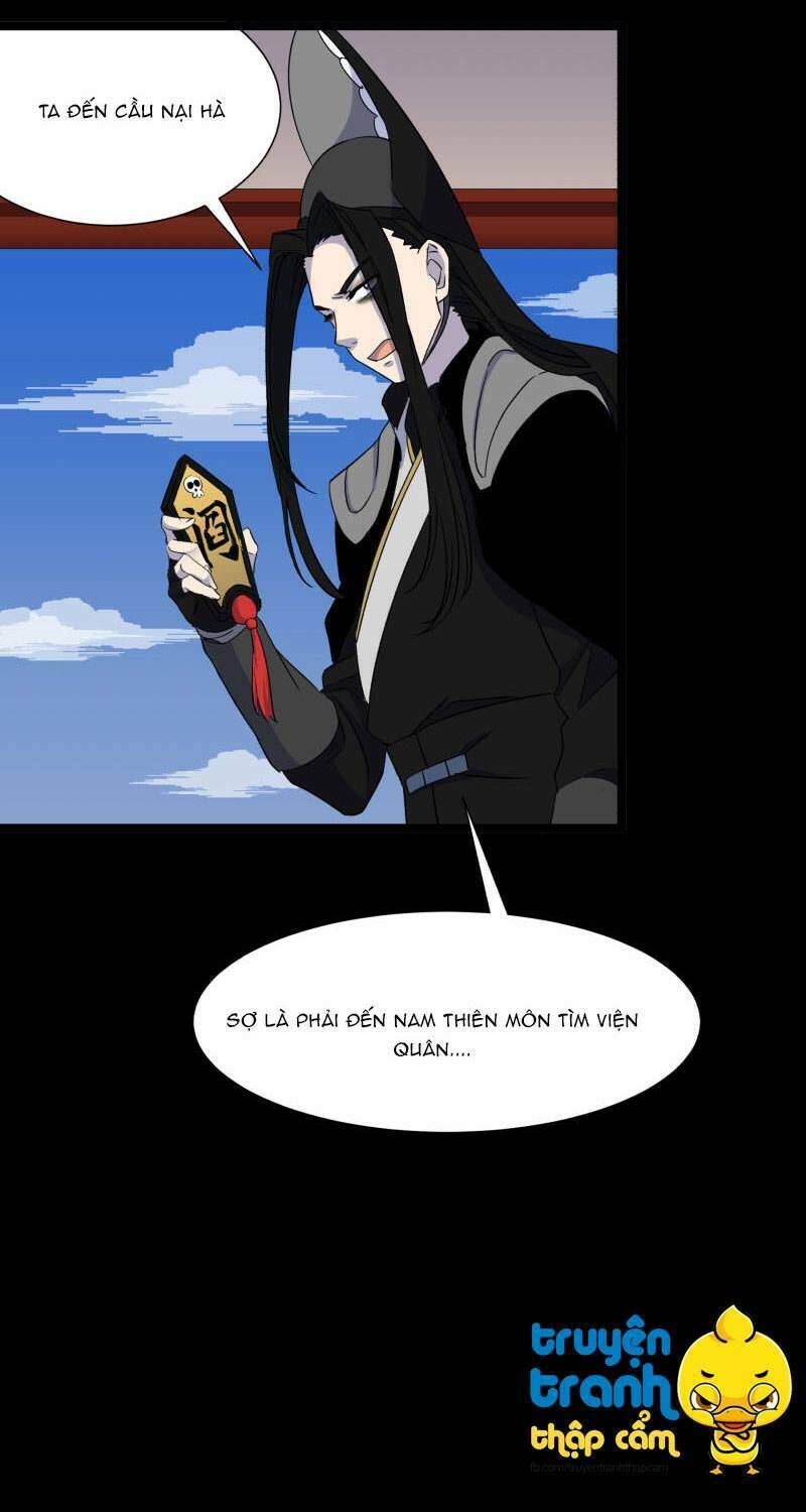 Diêm Vương Sợ Ma: Chapter 23