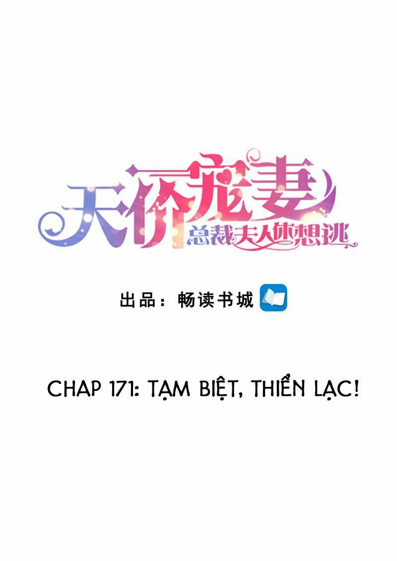 Cưng Chiều Vợ Yêu: Chapter 171