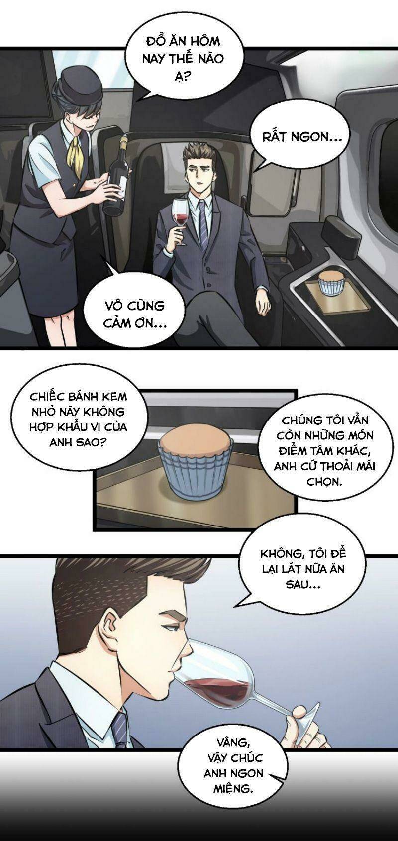 Đối Mặt Với Thử Thách: Chapter 14