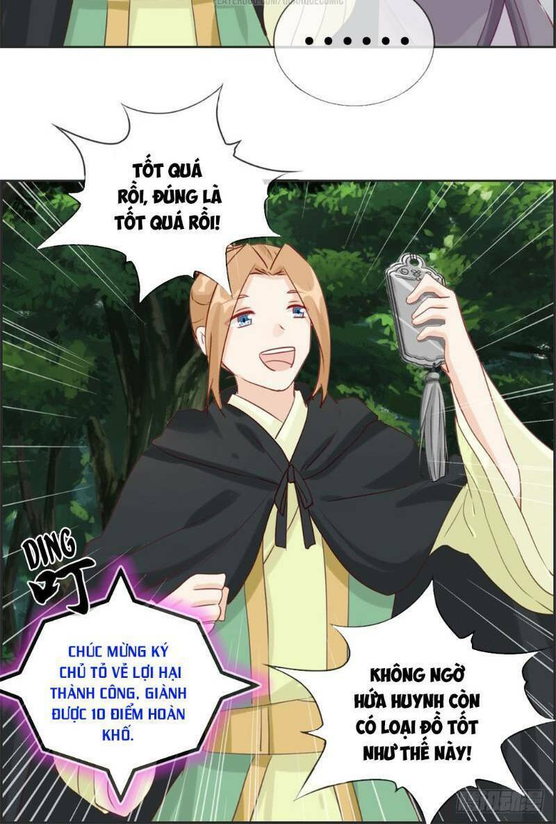 Tối Cường Hoàn Khố Hệ Thống: Chapter 35