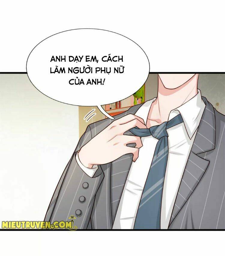 Phúc Hắc Lão Công Buông Em Ra: Chapter 155